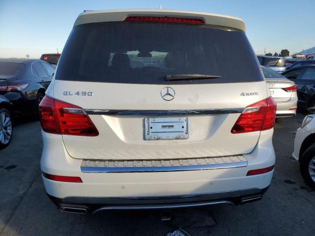 VIN 4JGDF7CE4DA218941 2013 Mercedes-Benz GL-Class, ... no.6