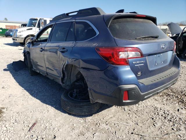 4S4BSANC6K3231543 | 2019 SUBARU OUTBACK 2.