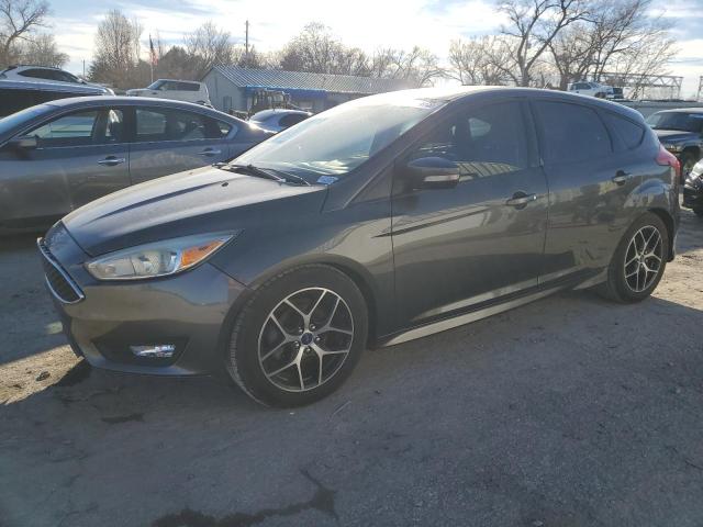 1FADP3K24FL222079 | 2015 FORD FOCUS SE