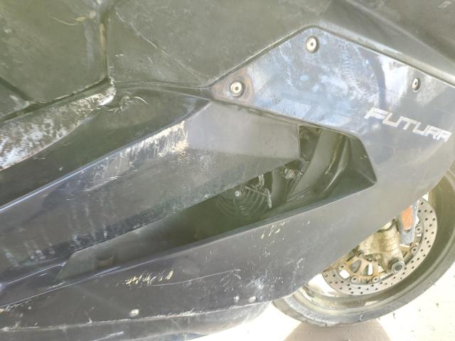 2001 APRILIA RST FUTURA - ZD4PWD0001S000076