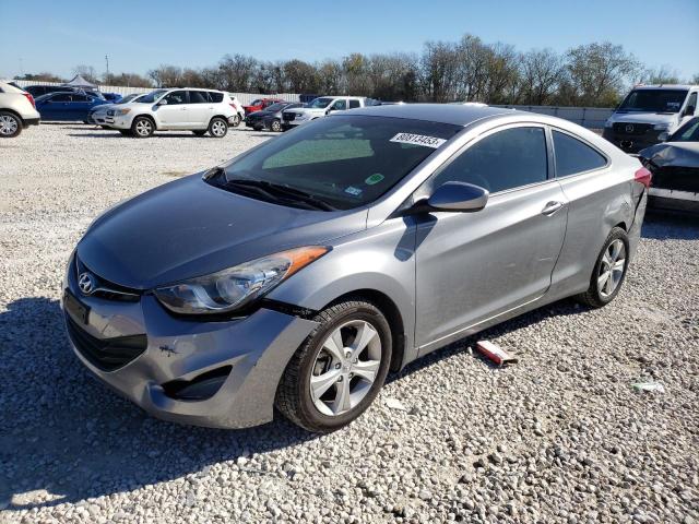 2013 Hyundai Elantra Coupe GS