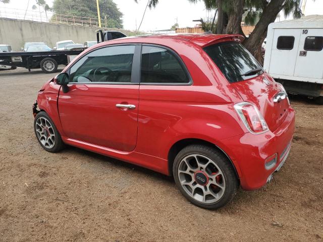 Vin: 3c3cffbr5dt688987, lot: 82480983, fiat 500 sport 20132