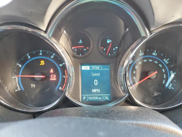 2015 CHEVROLET CRUZE LTZ - 1G1PG5SB3F7148254