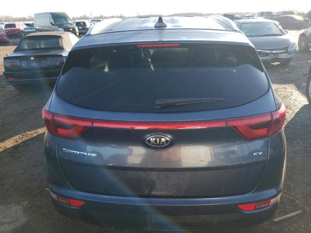 KNDPNCAC2J7437100 | 2018 KIA SPORTAGE E