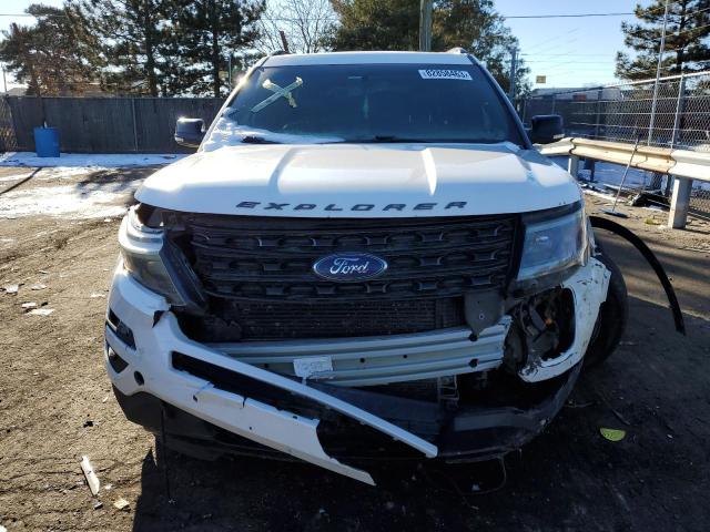 1FM5K8GT4HGB21577 | 2017 Ford explorer sport