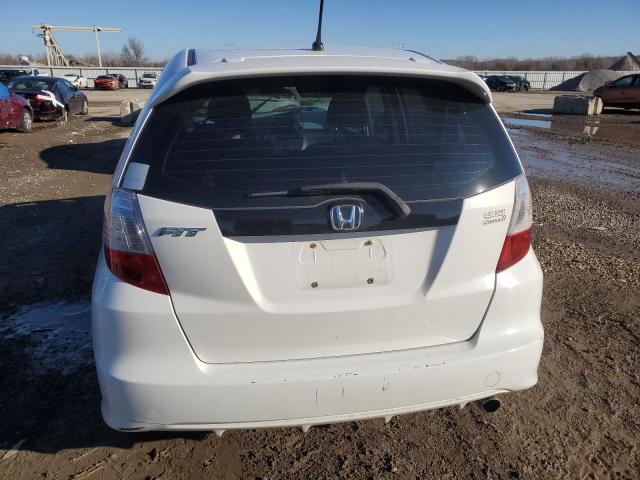 2010 Honda Fit Sport VIN: JHMGE8H4XAC016615 Lot: 82709033