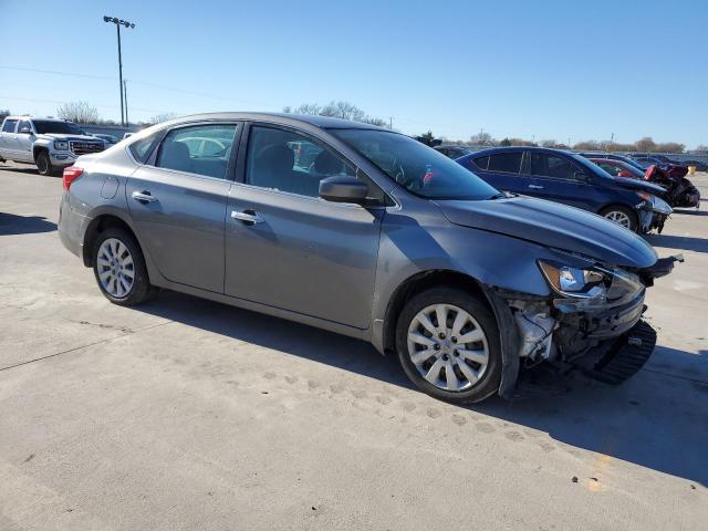 3N1AB7AP5KY423784 | 2019 NISSAN SENTRA S