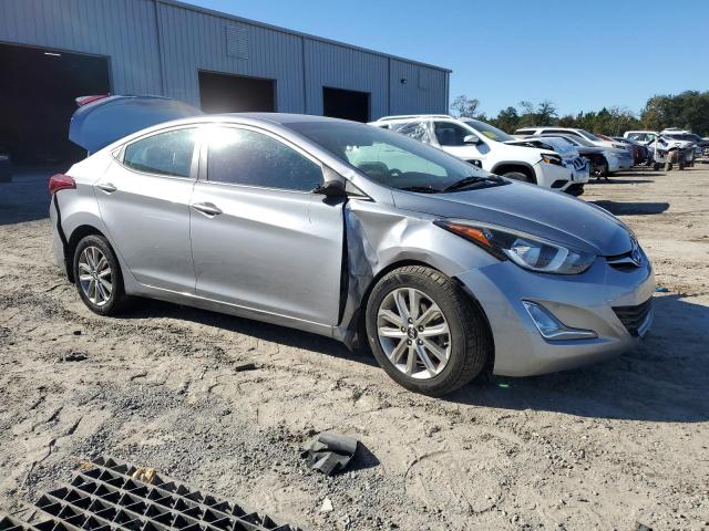 5NPDH4AE7FH636423 | 2015 HYUNDAI ELANTRA SE