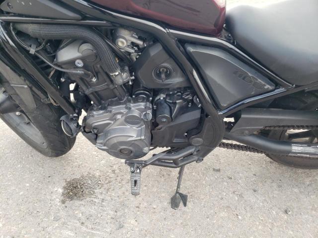 2021 HONDA CMX1100 D JH2SC8318MK002020