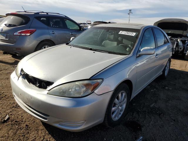 2002 Toyota Camry LE