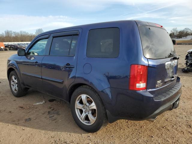 5FNYF4H53FB013618 | 2015 HONDA PILOT EXL