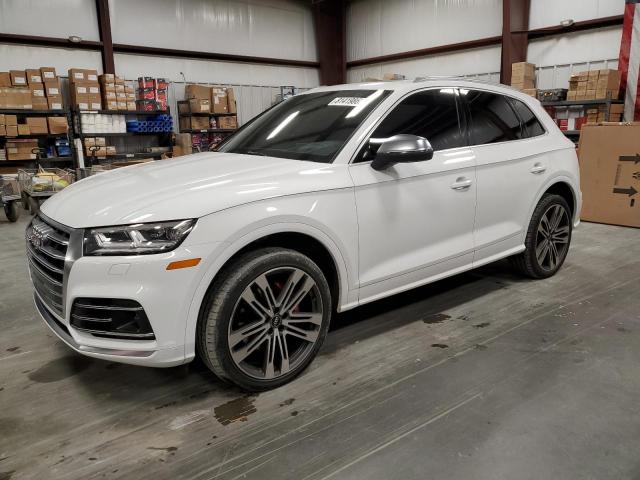 2018 Audi SQ5 Prestige