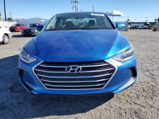 5NPD84LF0JH250988 | 2018 HYUNDAI ELANTRA SE