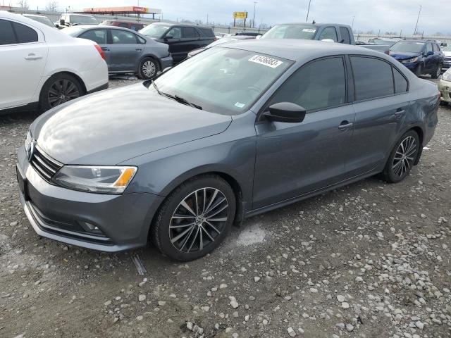 2016 Volkswagen Jetta Sport