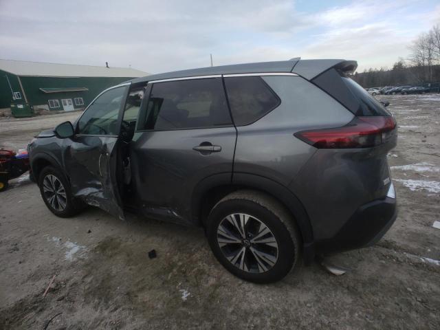 5N1BT3BB6NC681685 | 2022 NISSAN ROGUE SV