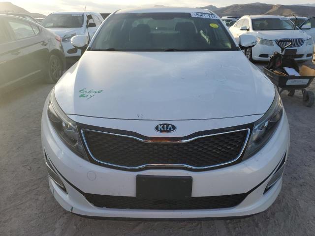 KNAGM4A71F5576808 | 2015 KIA OPTIMA LX