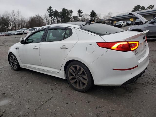 5XXGR4A6XFG474589 | 2015 KIA OPTIMA SX