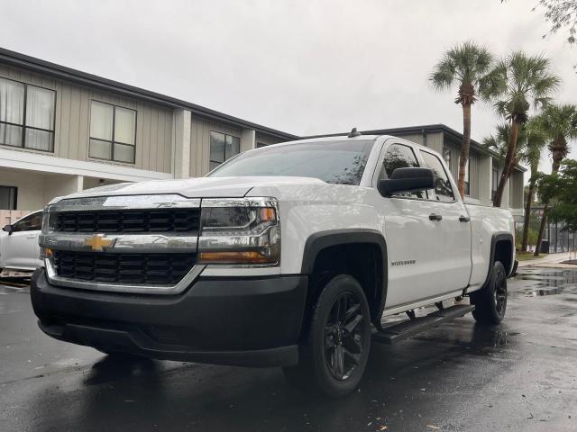 1GCRCNEC6JZ336540 | 2018 Chevrolet silverado c1500