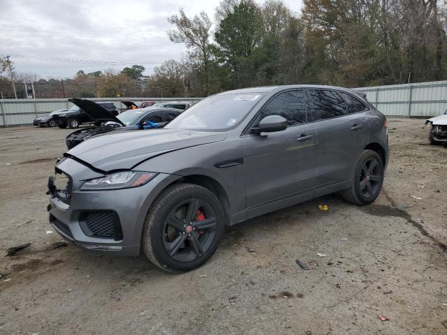 2017 Jaguar F-PACE S