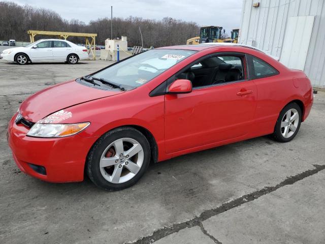 2HGFG12978H513066 | 2008 Honda civic exl