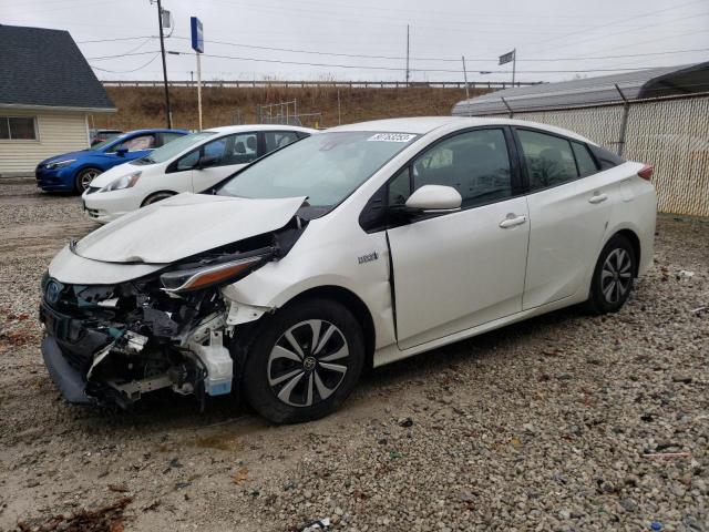 2017 Toyota Prius Prime 