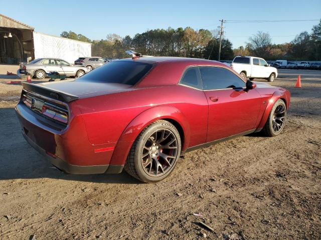  DODGE CHALLENGER 2021 Бургунді