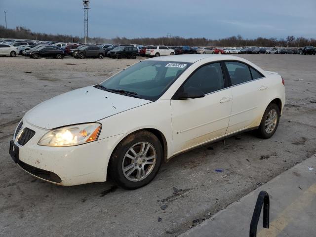 2006 Pontiac G6 