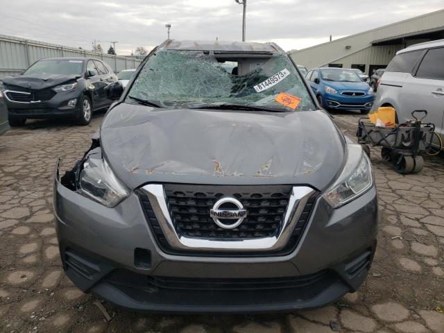 3N1CP5CU7JL538383 | 2018 NISSAN KICKS S