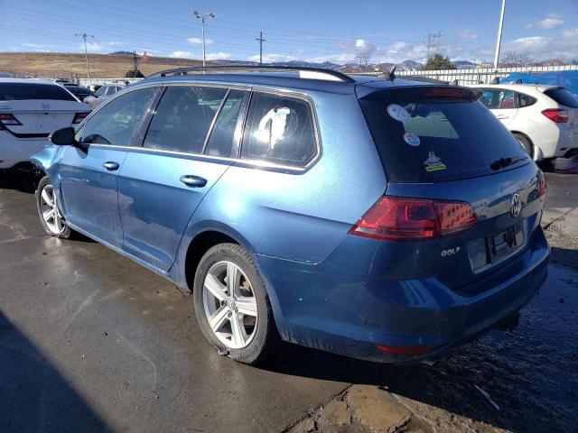 2015 VOLKSWAGEN GOLF SPORT - 3VWCA7AU6FM509601