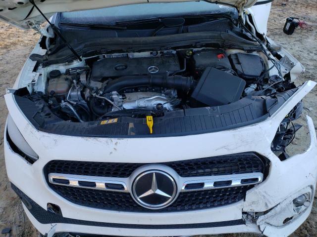 VIN W1N4N4GB9MJ140719 2021 Mercedes-Benz GLA-Class,... no.12