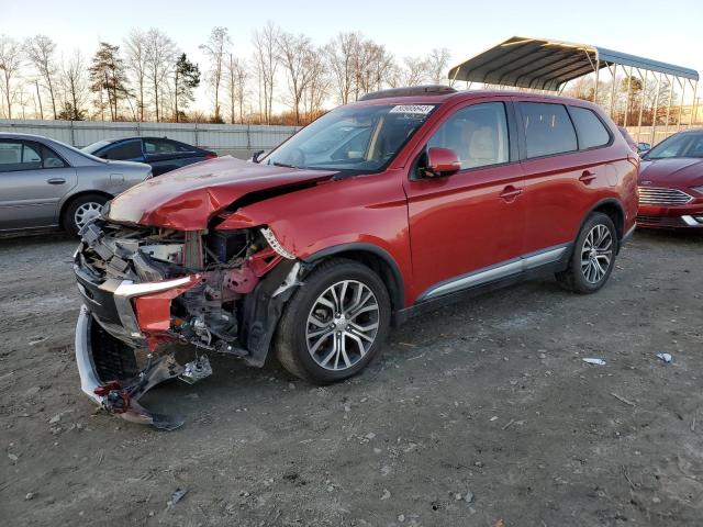 2018 Mitsubishi Outlander SE