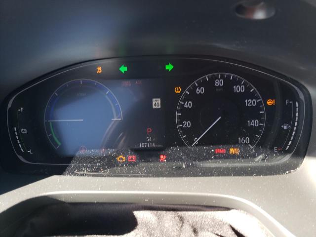 2019 HONDA INSIGHT LX 19XZE4F19KE006633