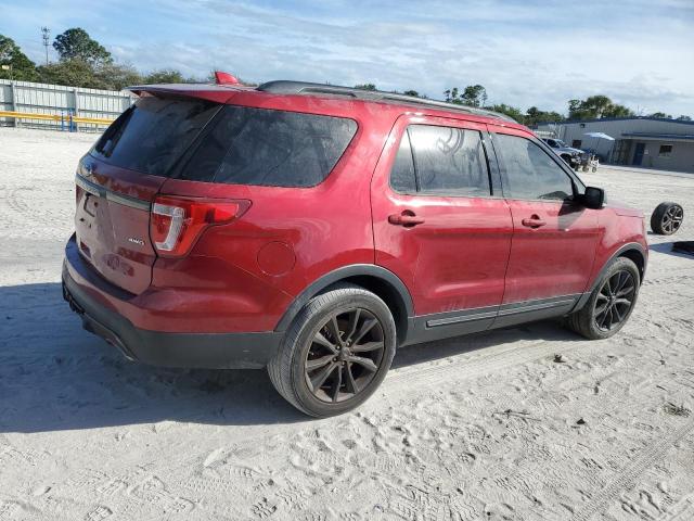 1FM5K8D86HGB48733 | 2017 FORD EXPLORER X