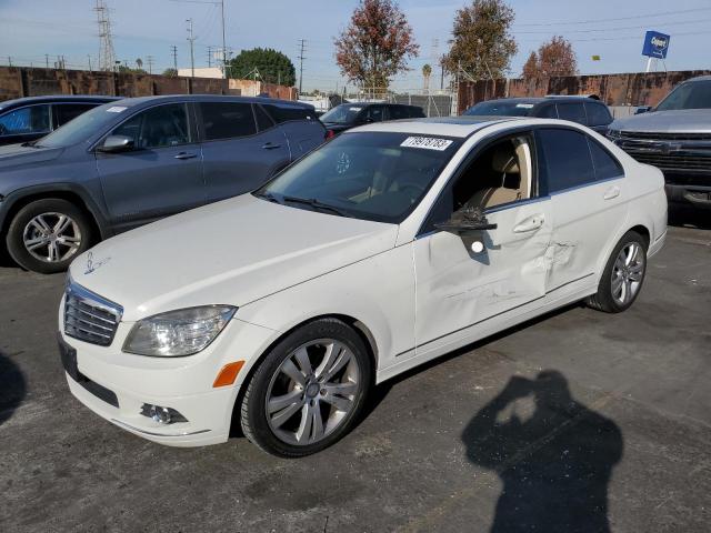 2010 Mercedes-Benz C-Class C 300