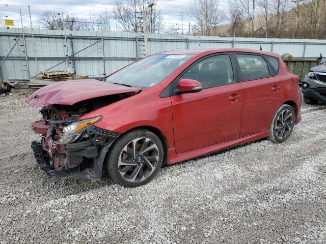 2016 Toyota Scion Im VIN: JTNKARJE8GJ500489 Lot: 81280283