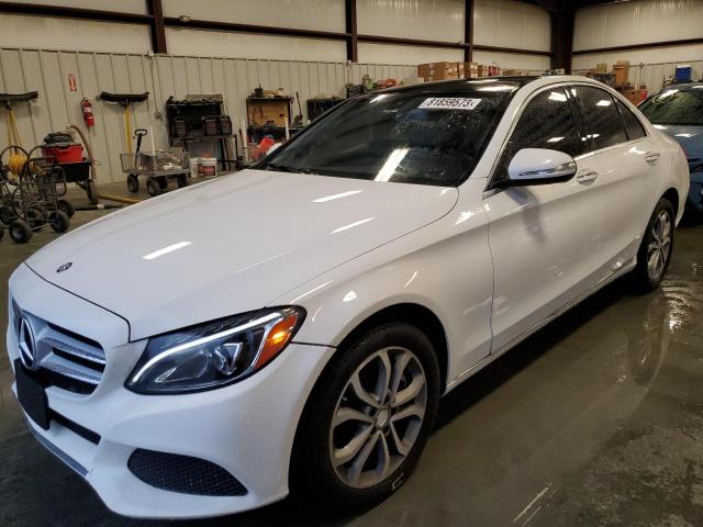 2015 Mercedes-Benz C-Class C 300