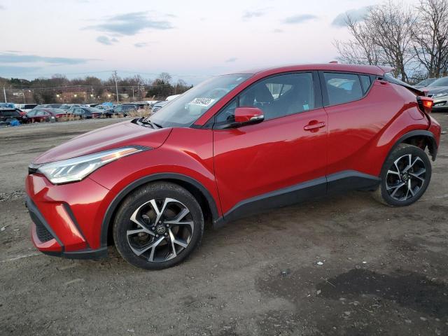 2020 Toyota C-HR XLE