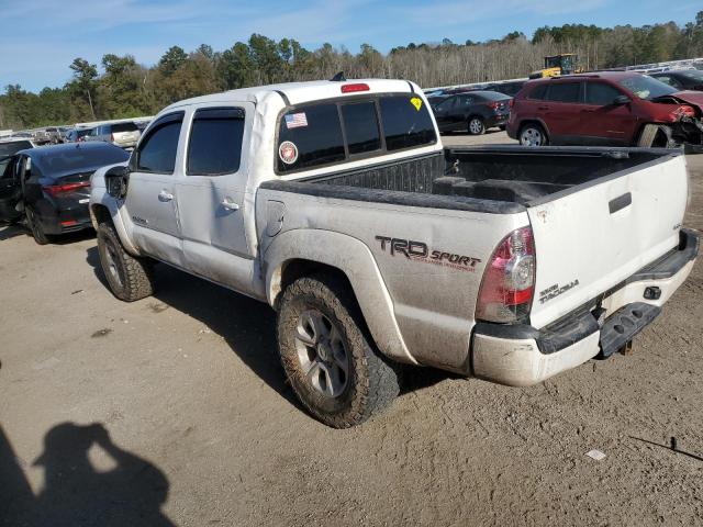 3TMLU4EN1FM201845 | 2015 TOYOTA TACOMA DOU