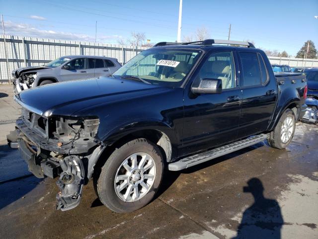 2008 Ford Explorer Sport Trac Limited