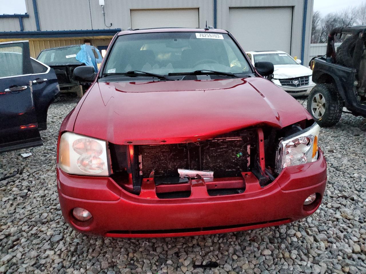 1gkdt13s842155745 1GKDT13S842155745 2004 GMC Envoy