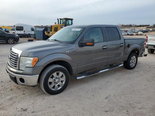 2010 Ford F-150 SuperCrew 