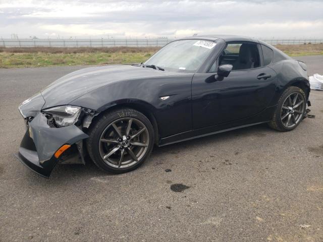 2018 Mazda MX-5 Miata Grand Touring