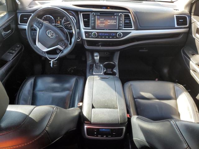 VIN 5TDKKRFH7FS111722 2015 Toyota Highlander, Xle no.8