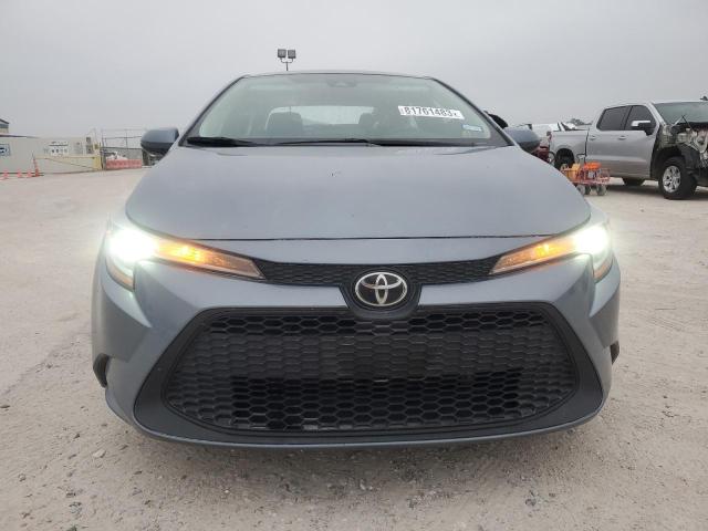 5YFEPMAE9NP271512 | 2022 Toyota corolla le