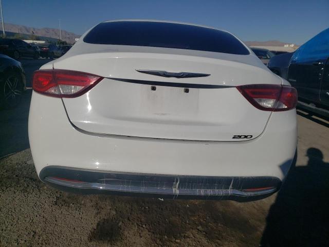 1C3CCCAB6FN718545 | 2015 CHRYSLER 200 LIMITE