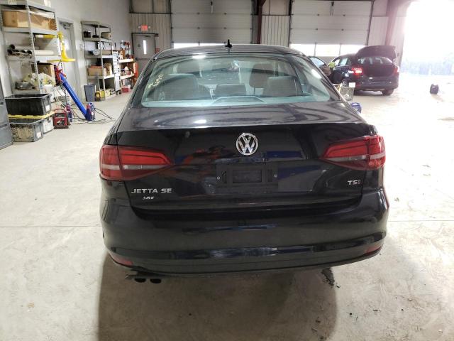 3VWB67AJ1HM294344 2017 Volkswagen Jetta Se