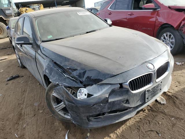 2015 BMW 328XI - WBA3B3C50FJ985562