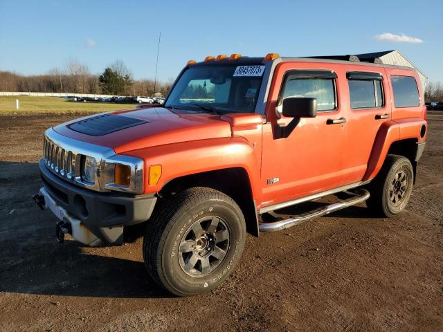 2009 HUMMER H3 