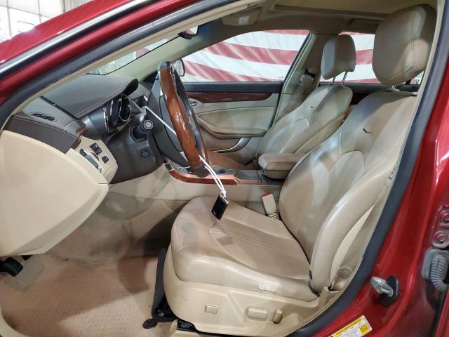 2012 Cadillac CTS - Image 7