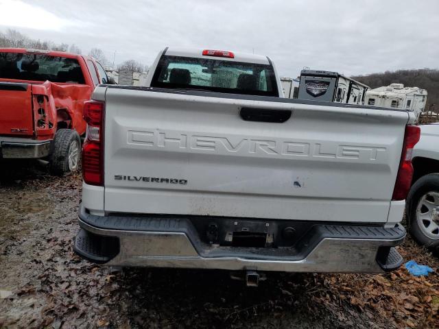 3GCNWAEF4LG238098 | 2020 CHEVROLET SILVERADO